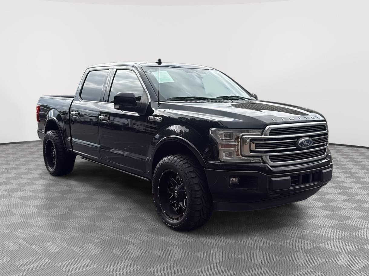 2019 Ford F-150 Limited photo 7