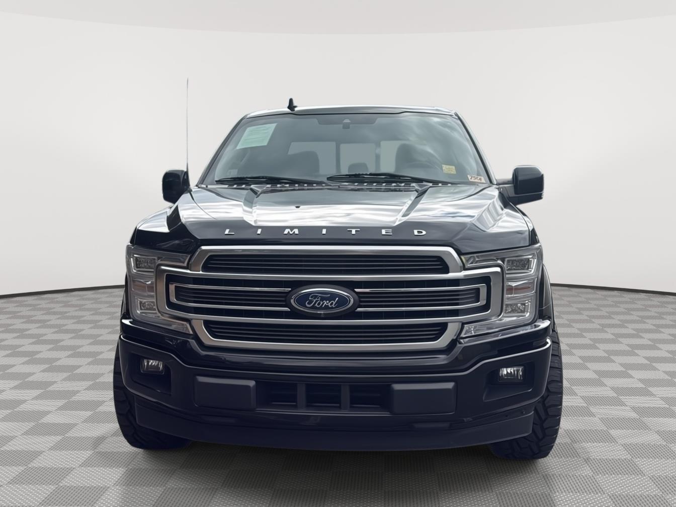 2019 Ford F-150 Limited photo 8