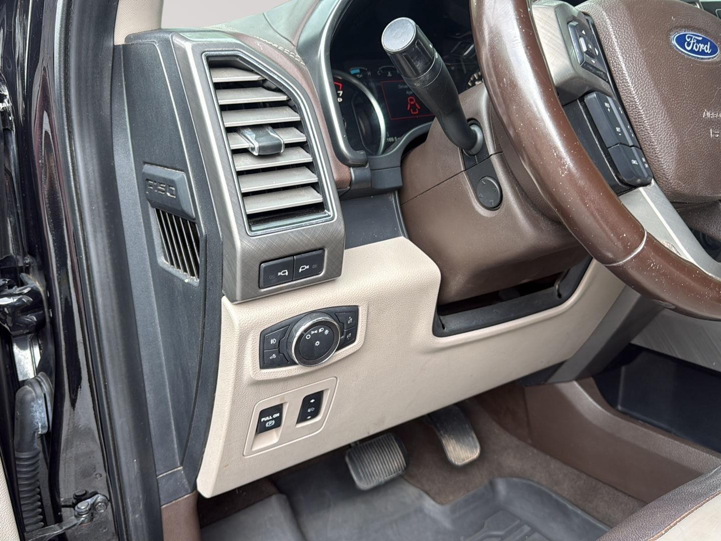 2019 Ford F-150 Limited photo 11