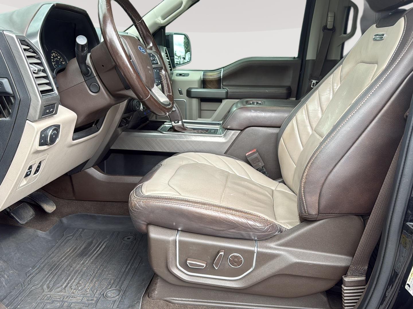 2019 Ford F-150 Limited photo 13