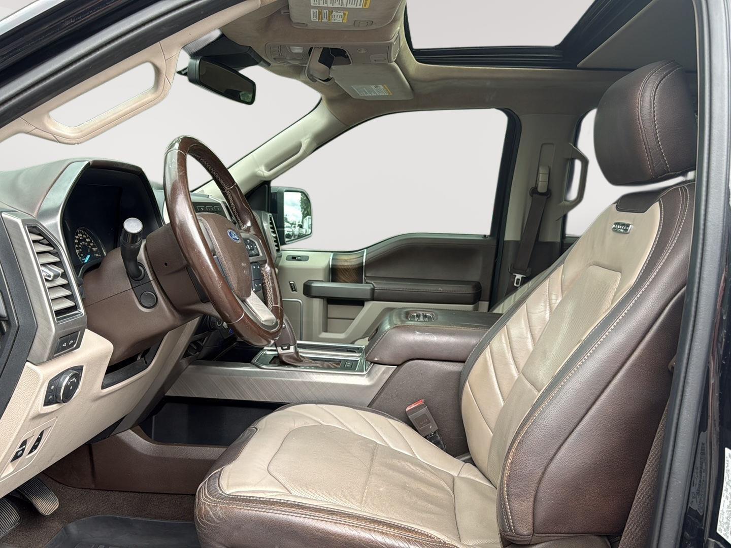 2019 Ford F-150 Limited photo 14