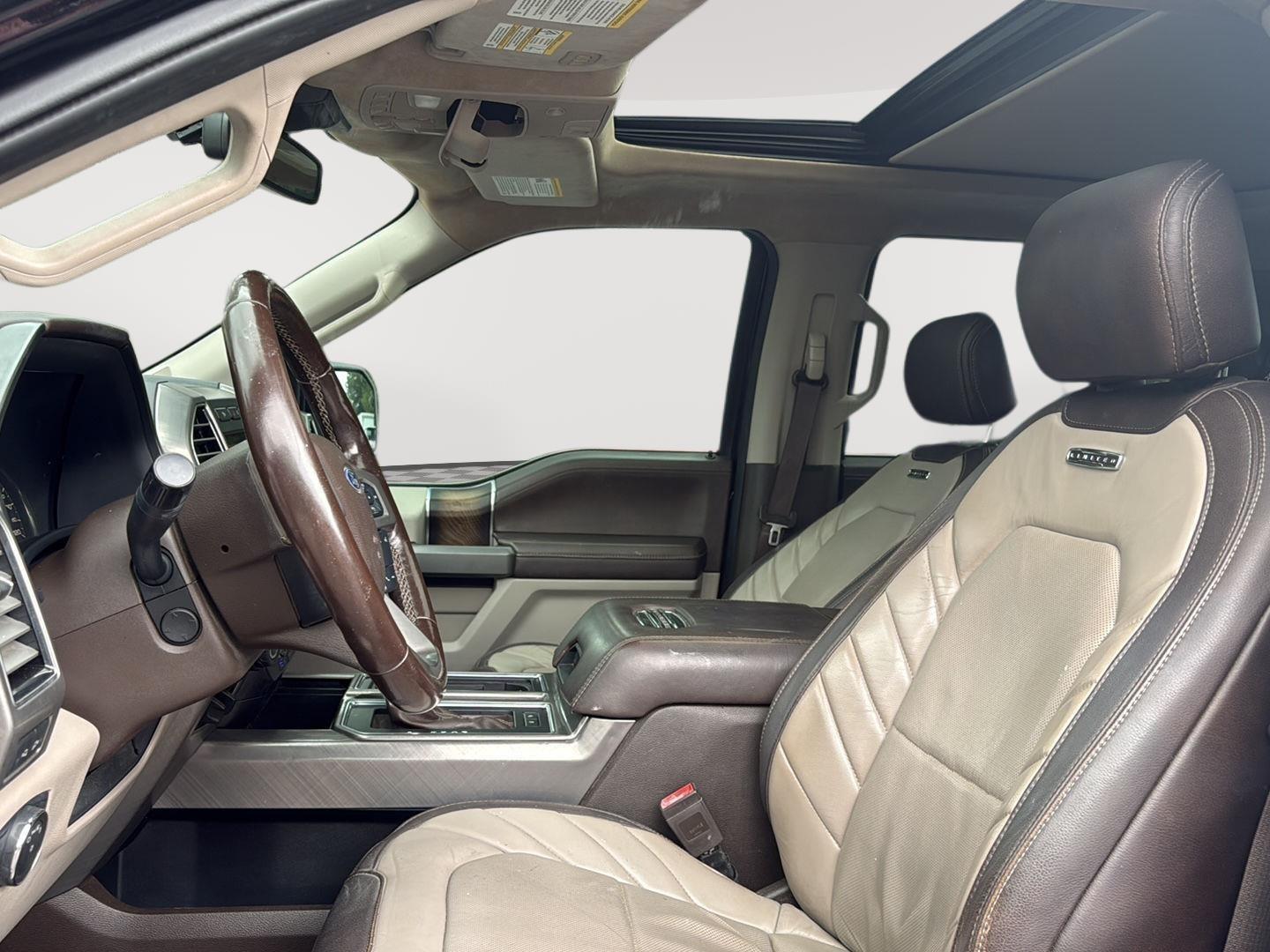 2019 Ford F-150 Limited photo 15