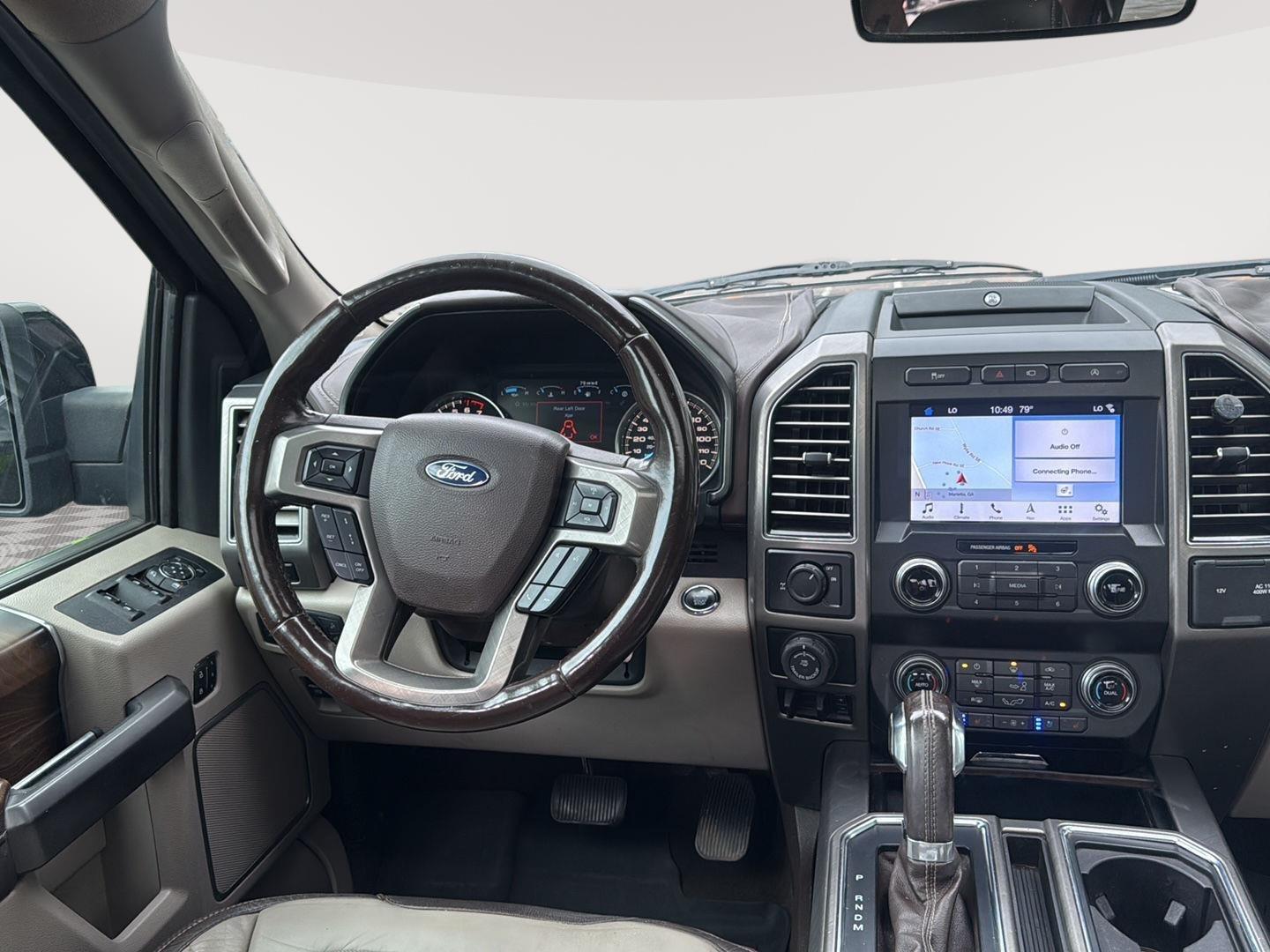 2019 Ford F-150 Limited photo 27