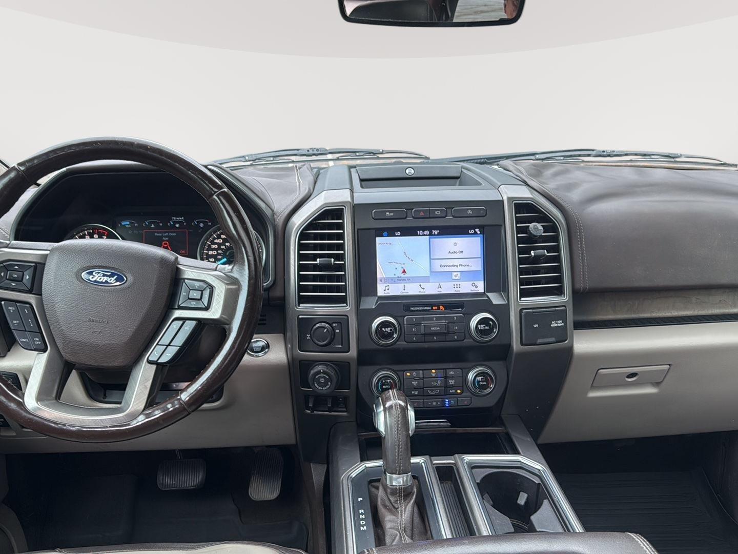 2019 Ford F-150 Limited photo 28