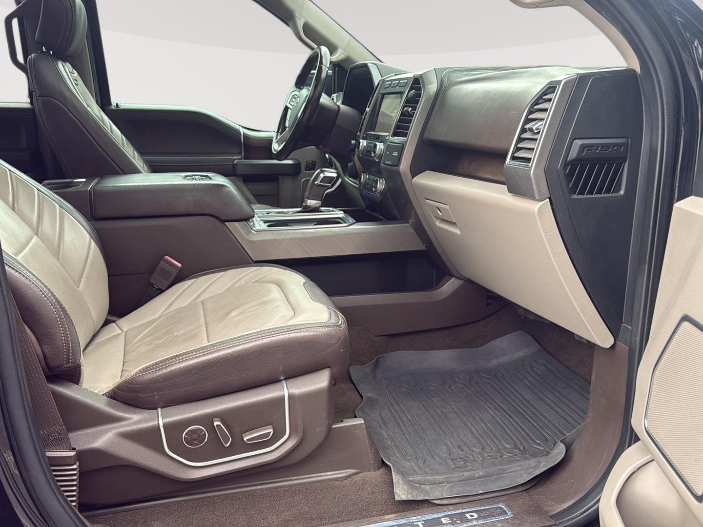 2019 Ford F-150 Limited photo 37
