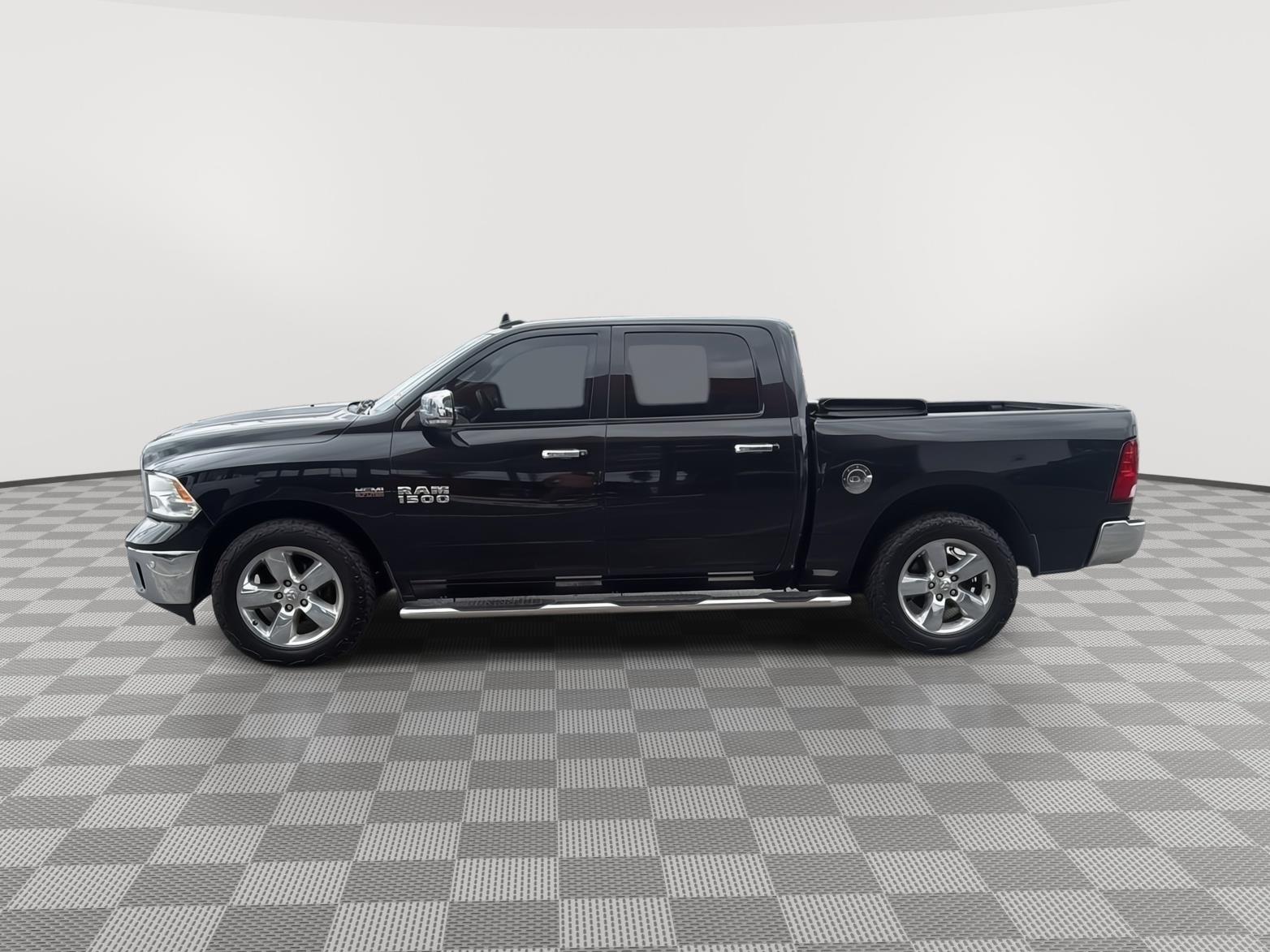 2017 Ram 1500 Big Horn photo 2