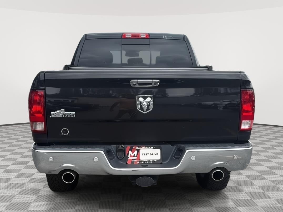 2017 Ram 1500 Big Horn photo 4