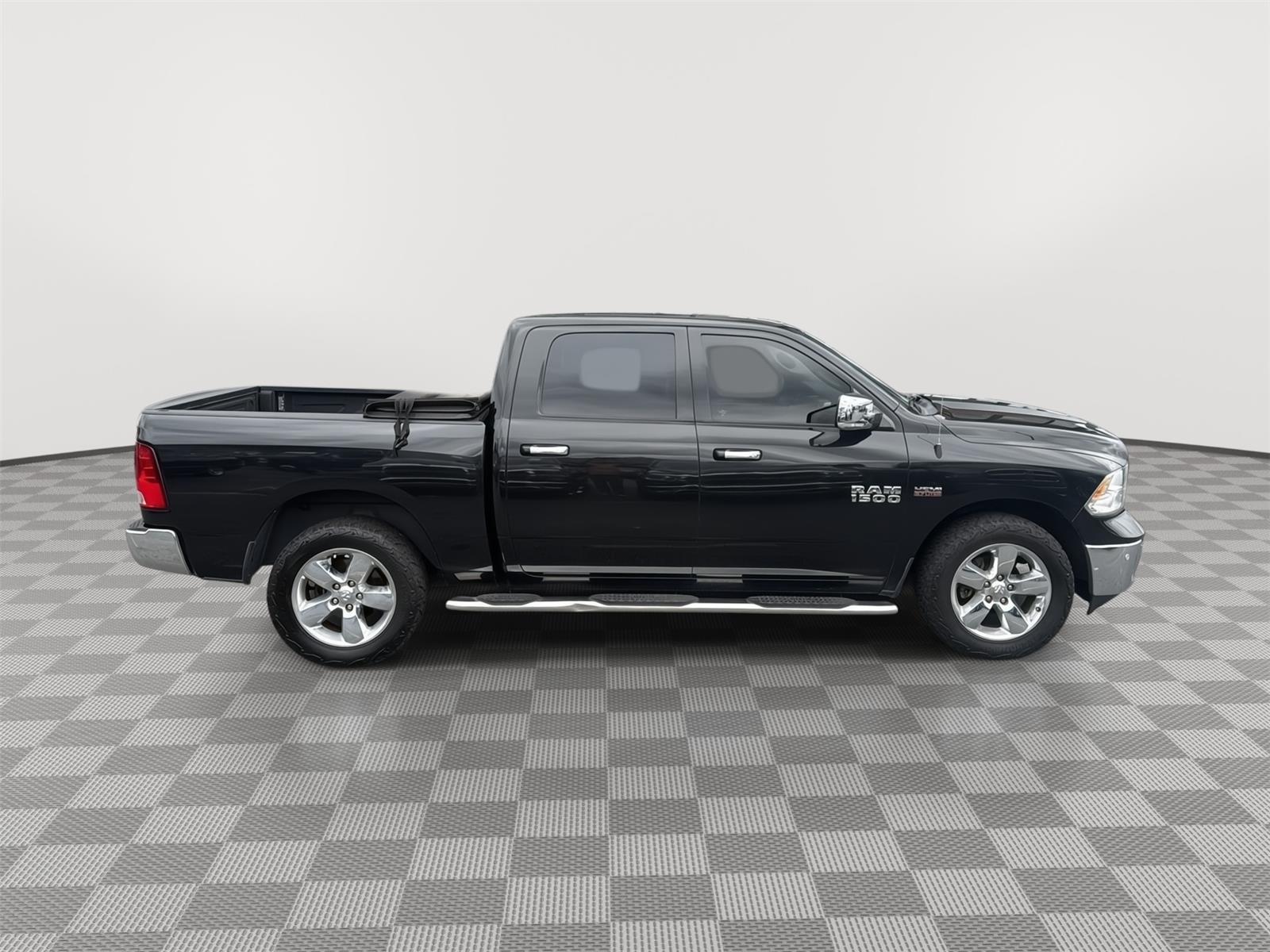 2017 Ram 1500 Big Horn photo 6