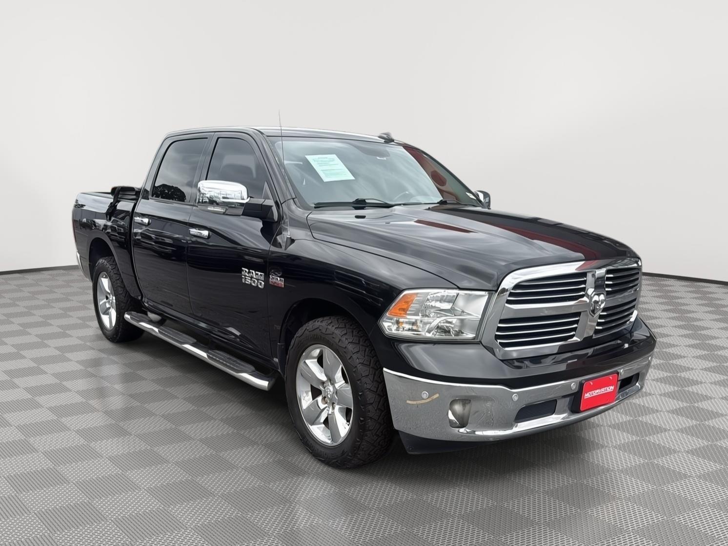 2017 Ram 1500 Big Horn photo 7