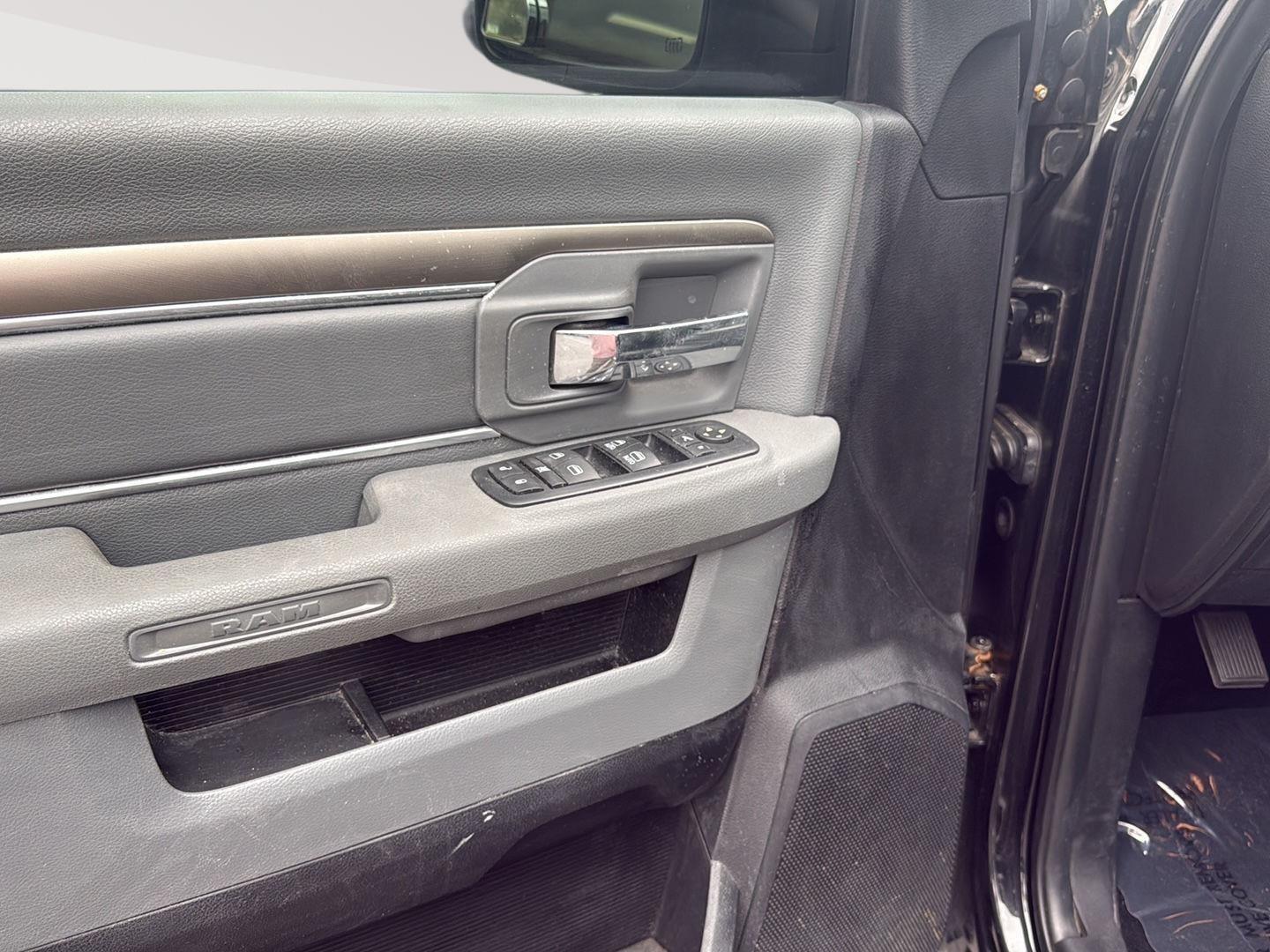 2017 Ram 1500 Big Horn photo 10