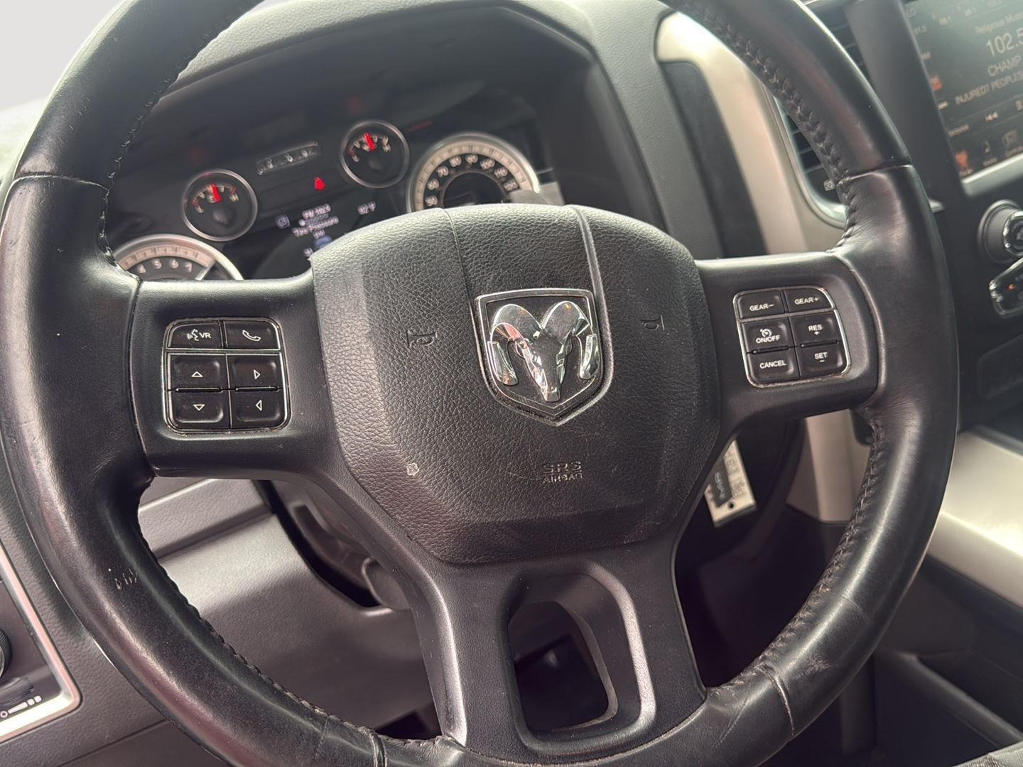 2017 Ram 1500 Big Horn photo 12