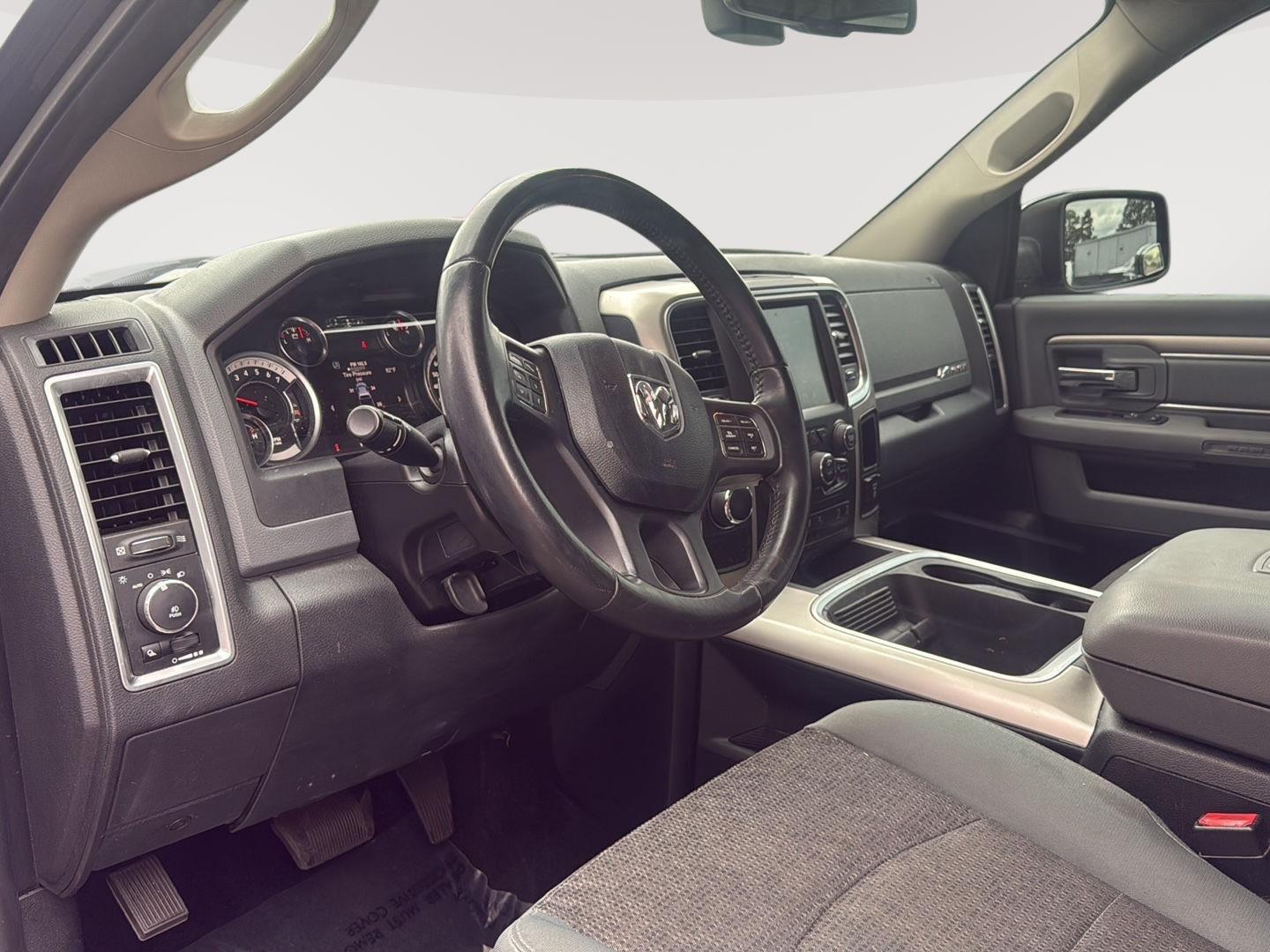 2017 Ram 1500 Big Horn photo 13