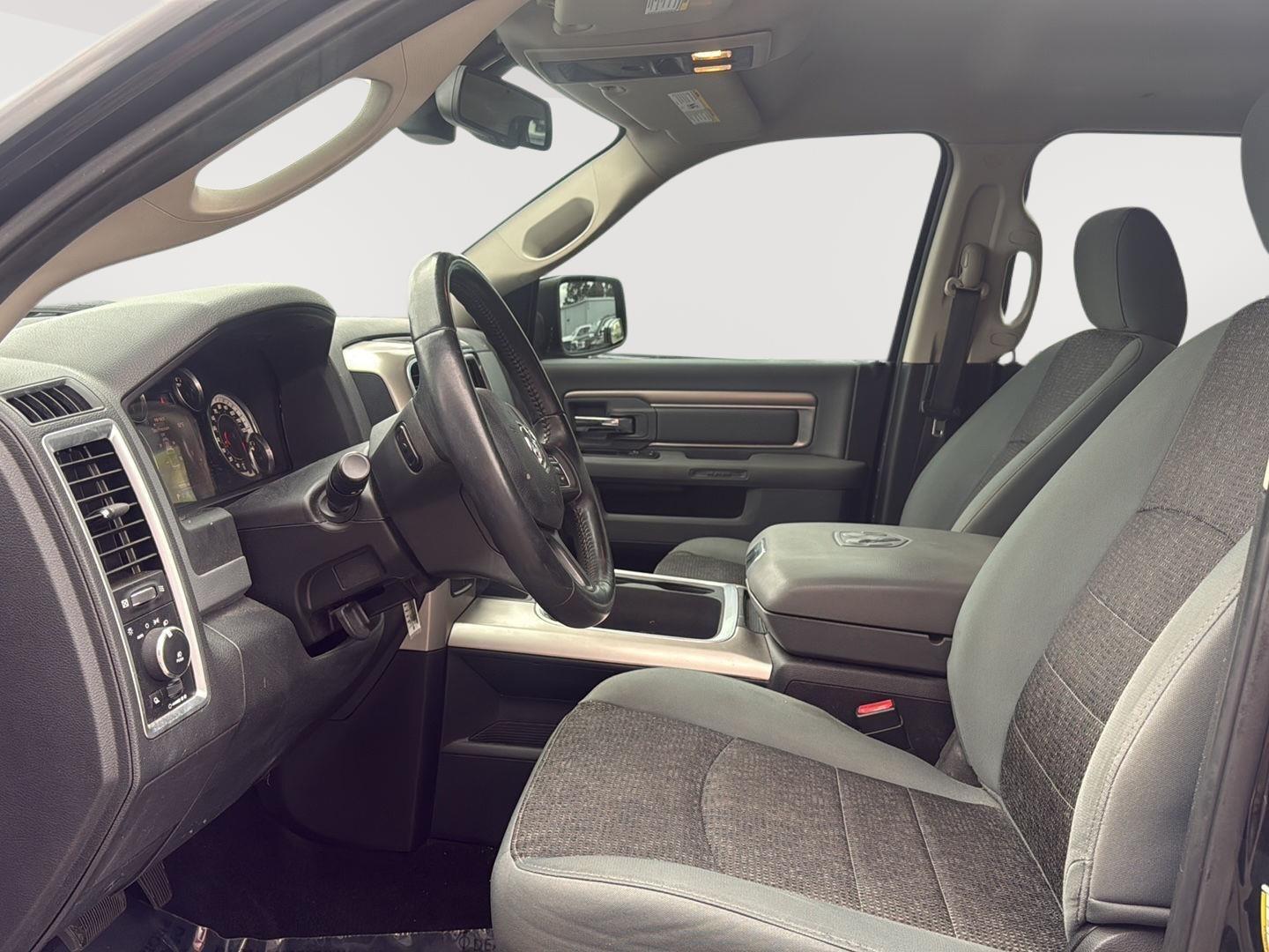 2017 Ram 1500 Big Horn photo 15