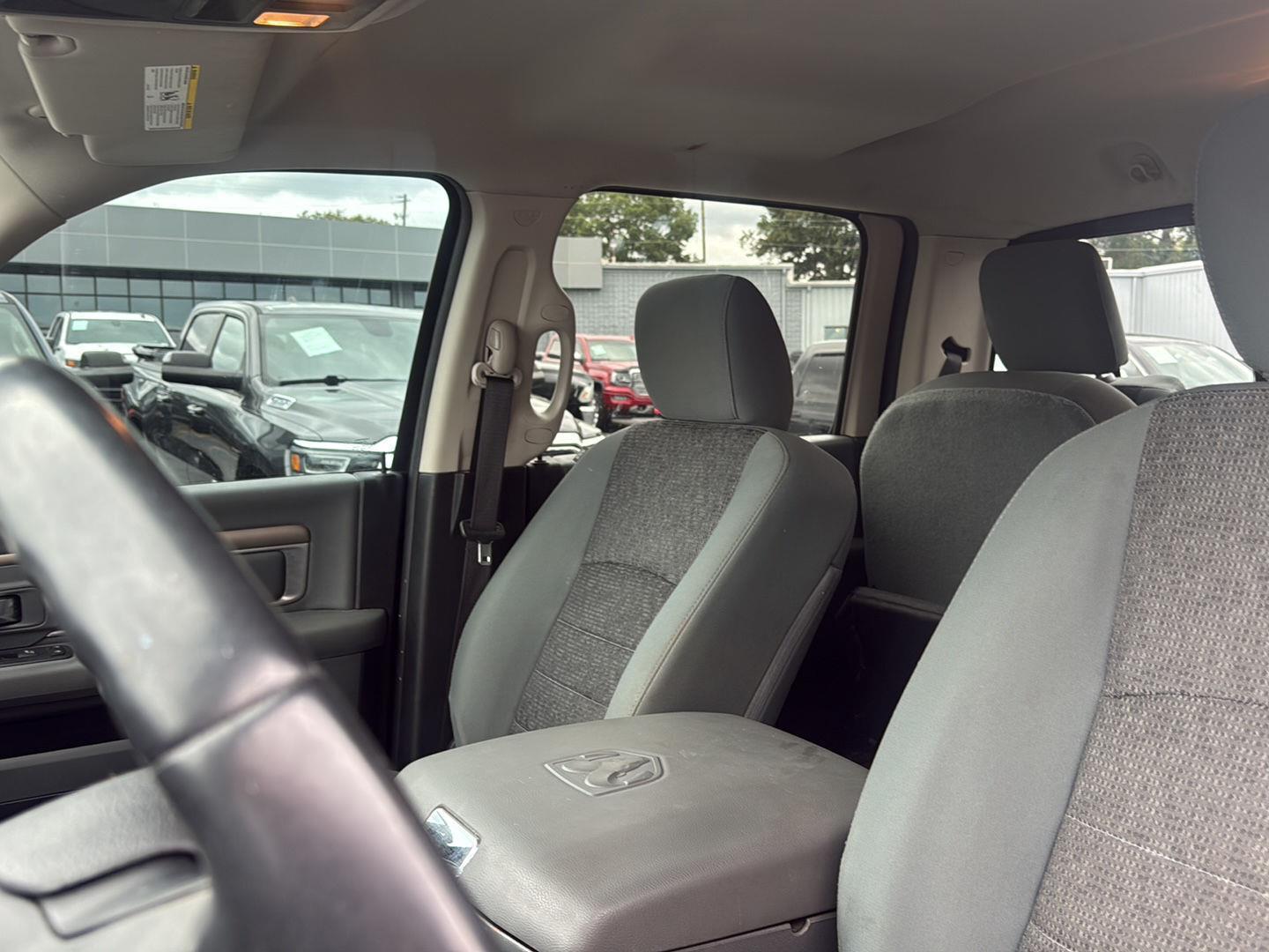 2017 Ram 1500 Big Horn photo 17