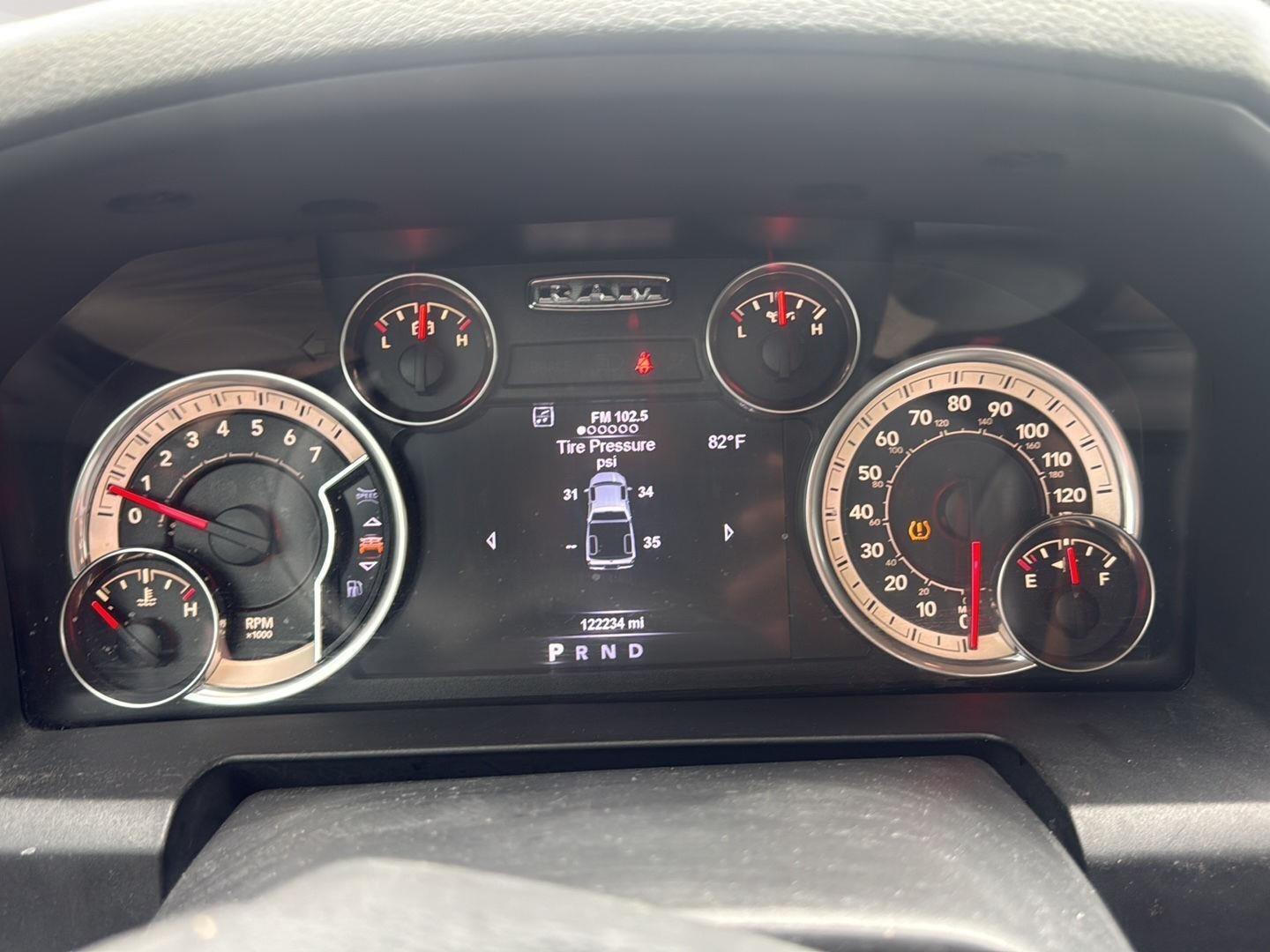 2017 Ram 1500 Big Horn photo 35