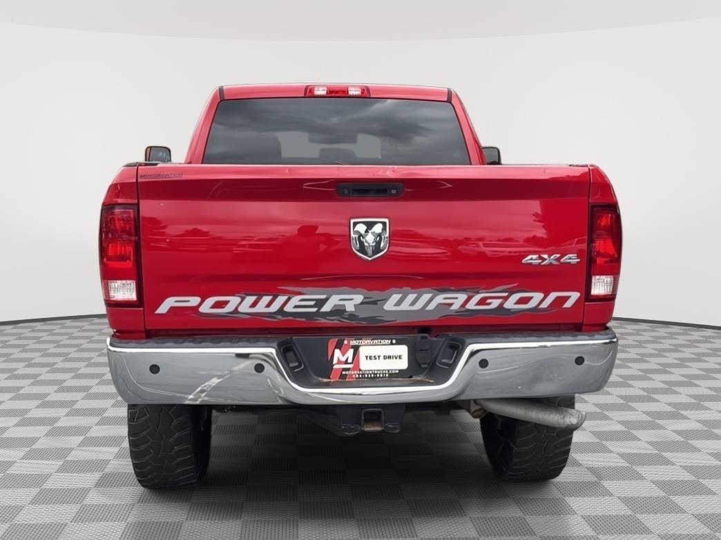 2016 Ram 2500 Tradesman Power Wagon photo 2