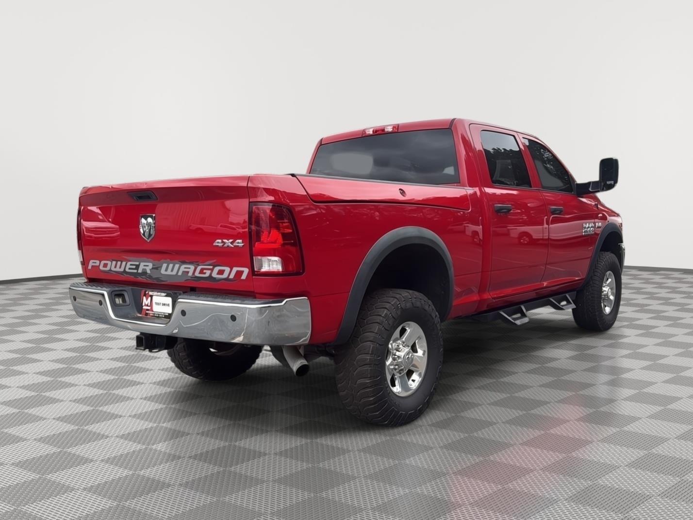 2016 Ram 2500 Tradesman Power Wagon photo 3
