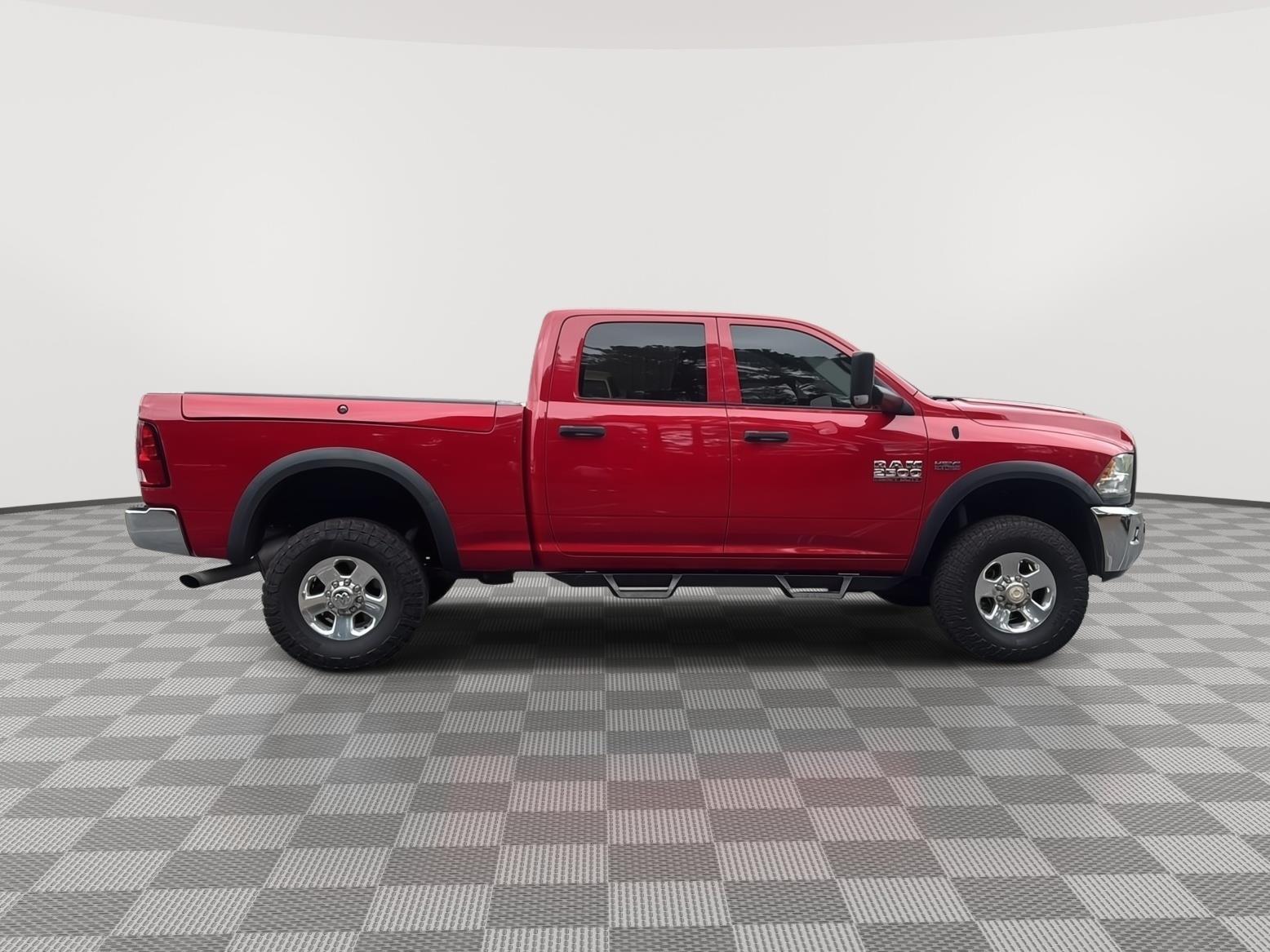 2016 Ram 2500 Tradesman Power Wagon photo 4