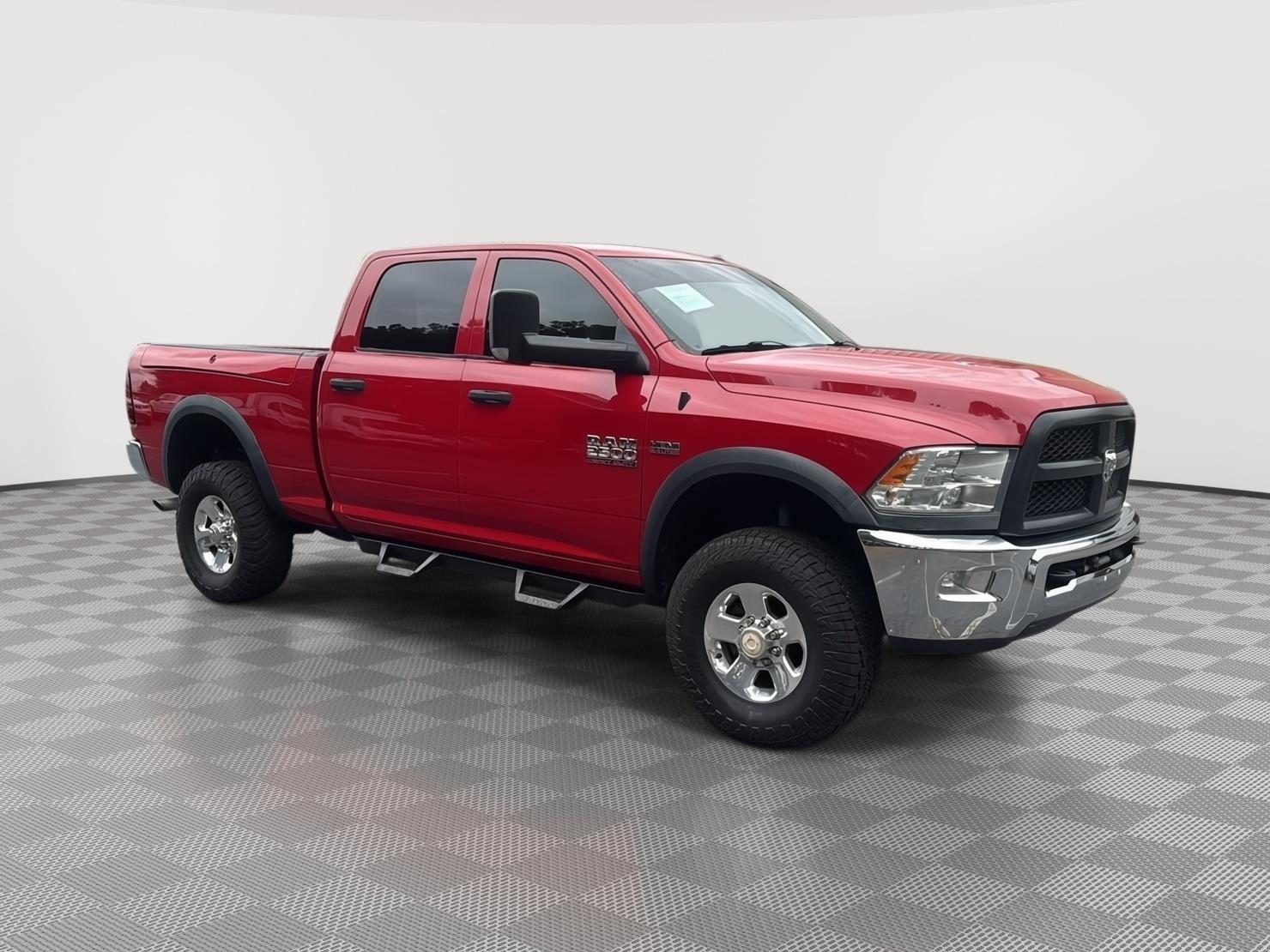 2016 Ram 2500 Tradesman Power Wagon photo 5