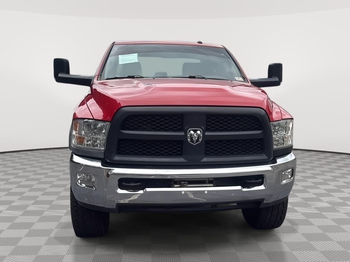2016 Ram 2500 Tradesman Power Wagon photo 6