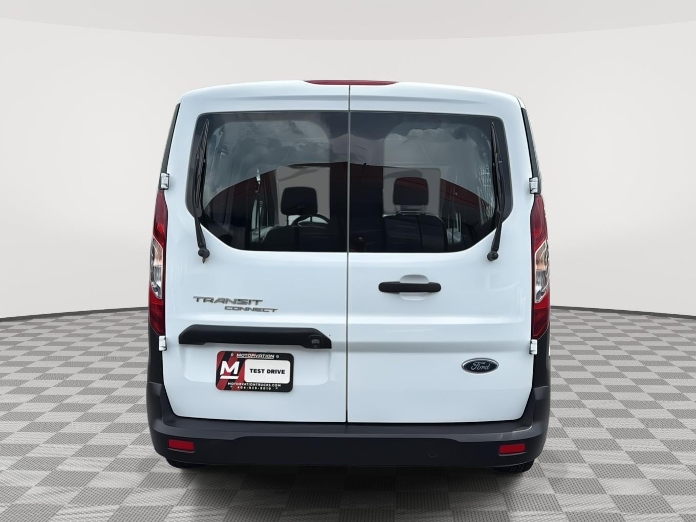 2020 Ford Transit XL Cargo Van photo 4