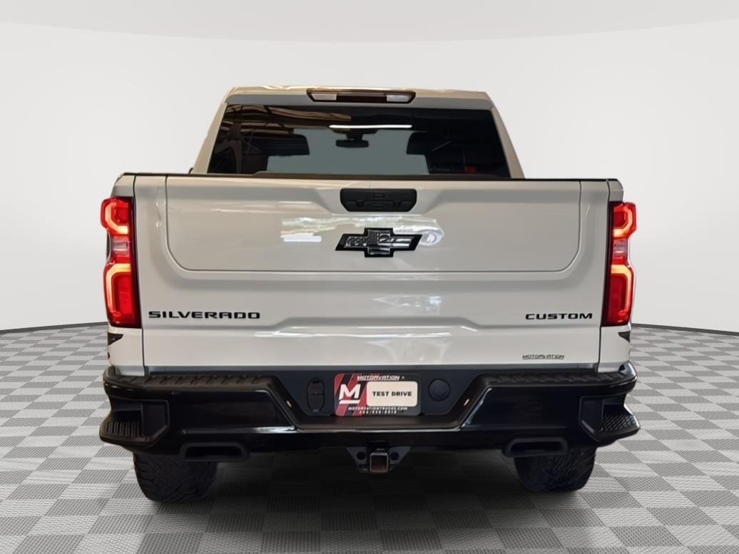 2022 Chevrolet Silverado 1500 Custom Trail Boss photo 4