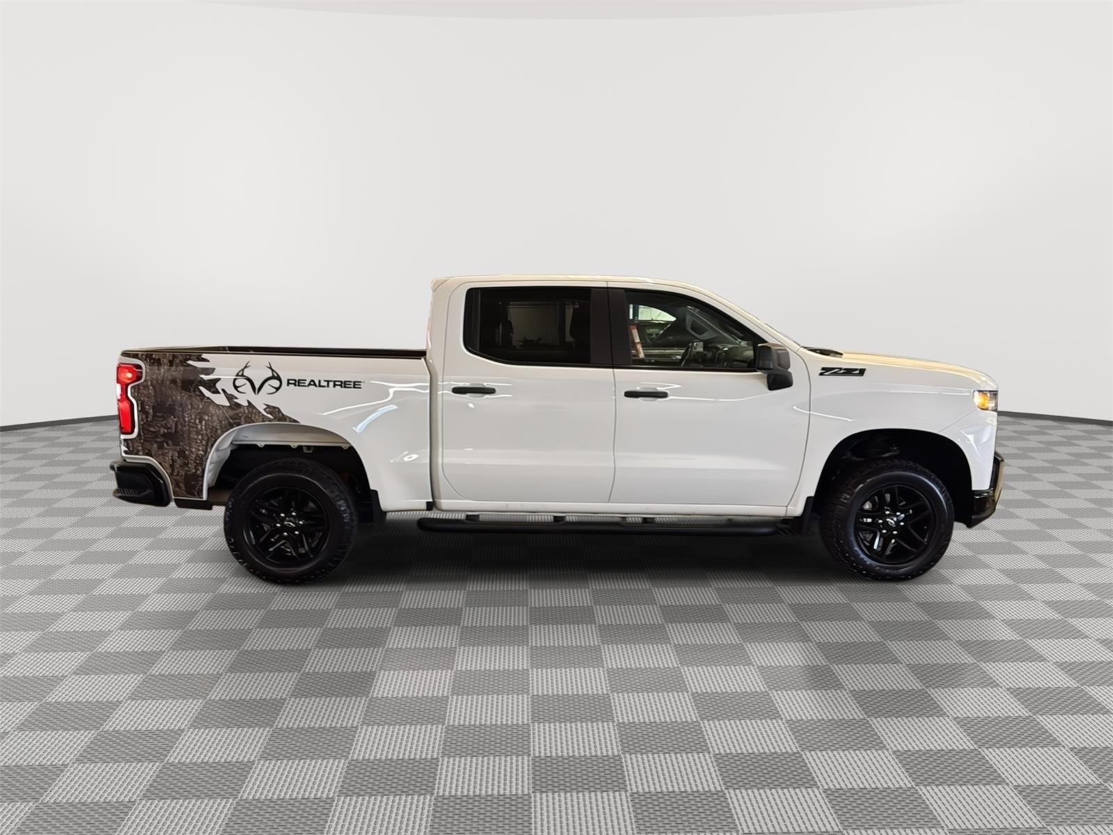 2022 Chevrolet Silverado 1500 Custom Trail Boss photo 6