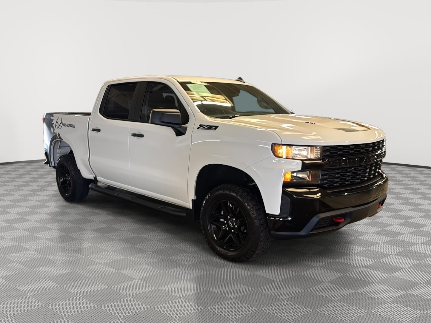 2022 Chevrolet Silverado 1500 Custom Trail Boss photo 7