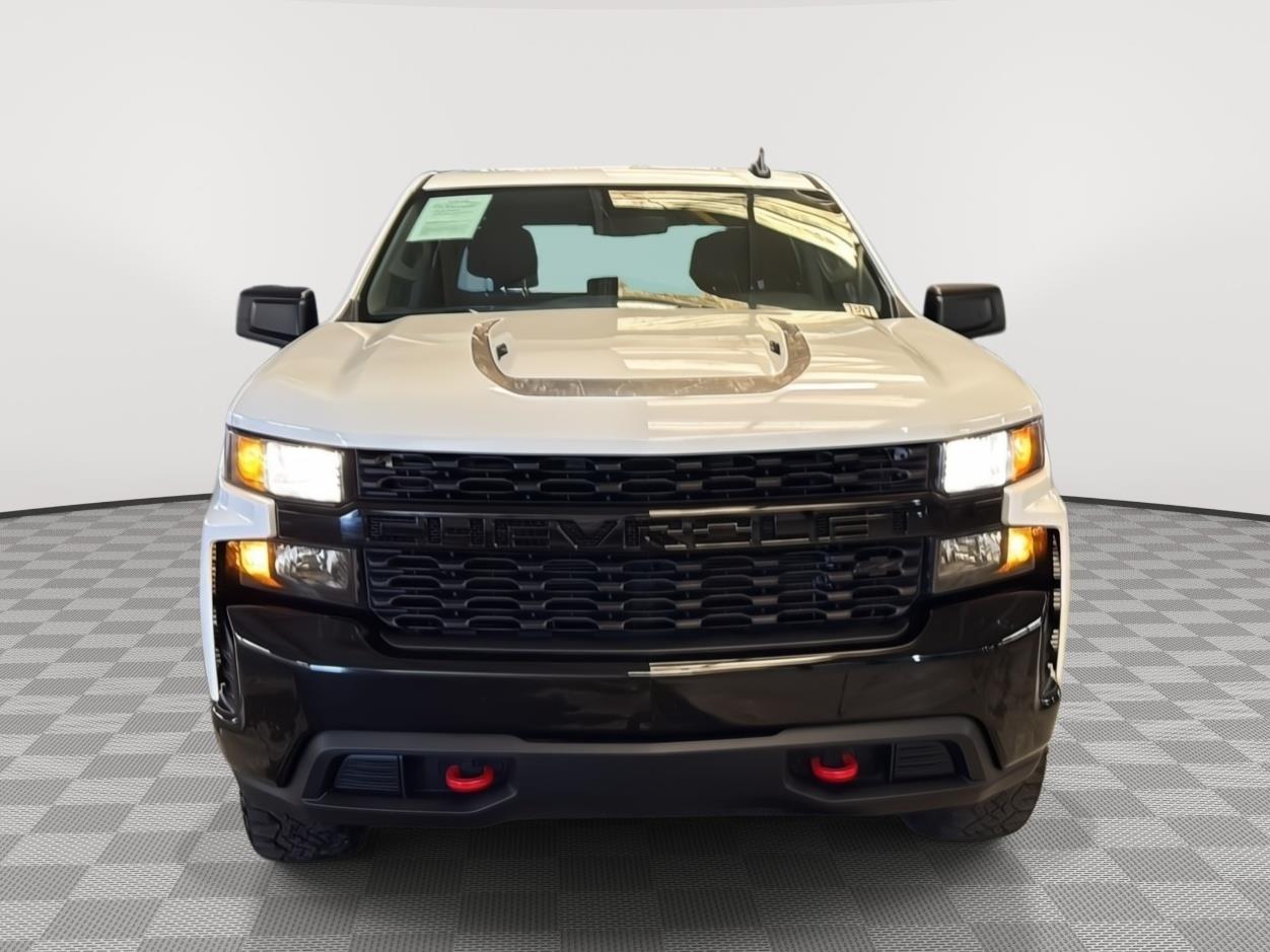 2022 Chevrolet Silverado 1500 Custom Trail Boss photo 8