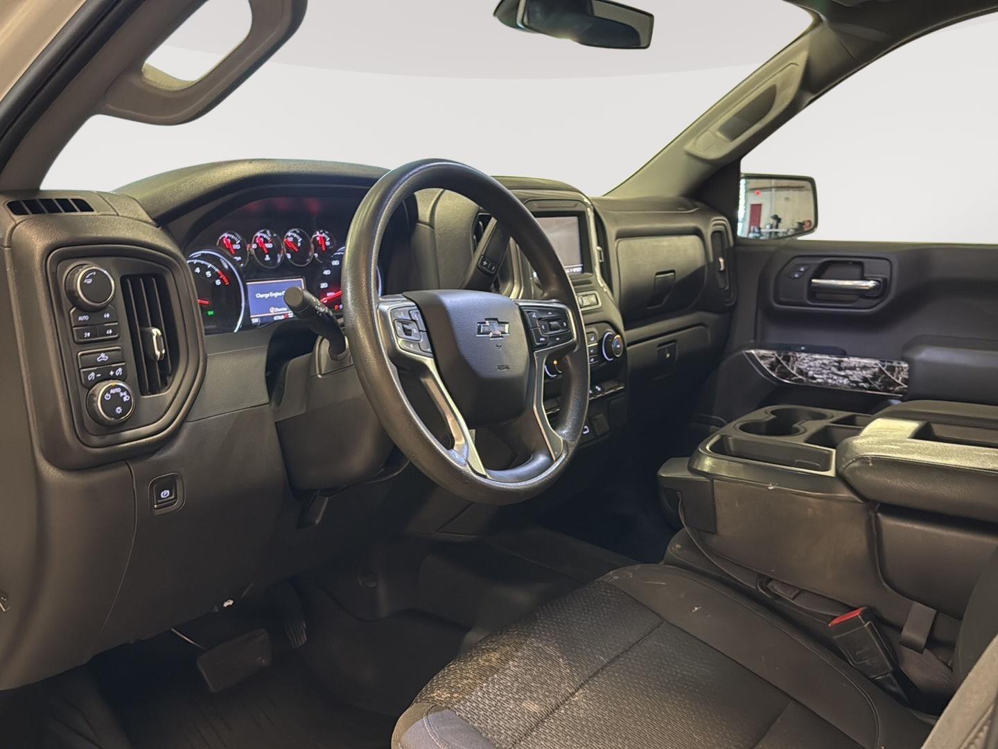 2022 Chevrolet Silverado 1500 Custom Trail Boss photo 12