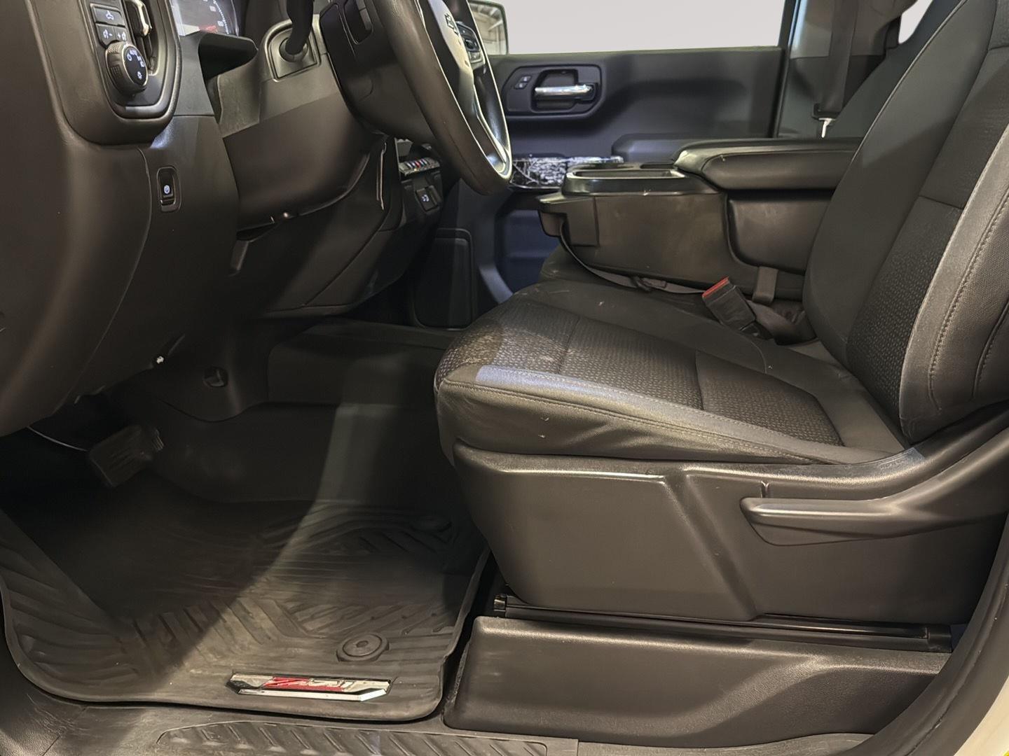 2022 Chevrolet Silverado 1500 Custom Trail Boss photo 14