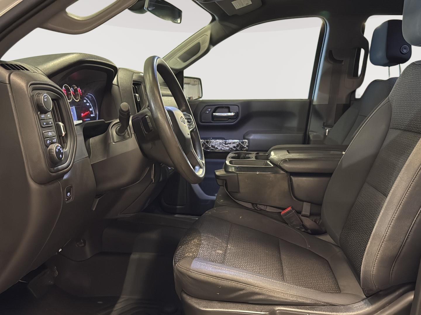 2022 Chevrolet Silverado 1500 Custom Trail Boss photo 15