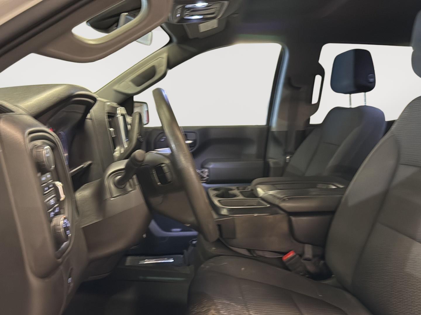 2022 Chevrolet Silverado 1500 Custom Trail Boss photo 16