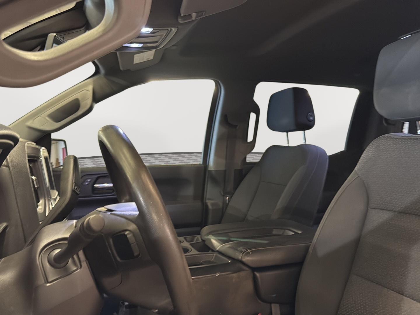 2022 Chevrolet Silverado 1500 Custom Trail Boss photo 17