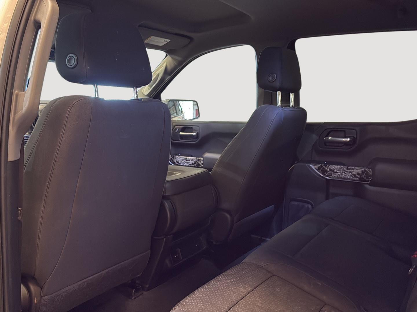 2022 Chevrolet Silverado 1500 Custom Trail Boss photo 20