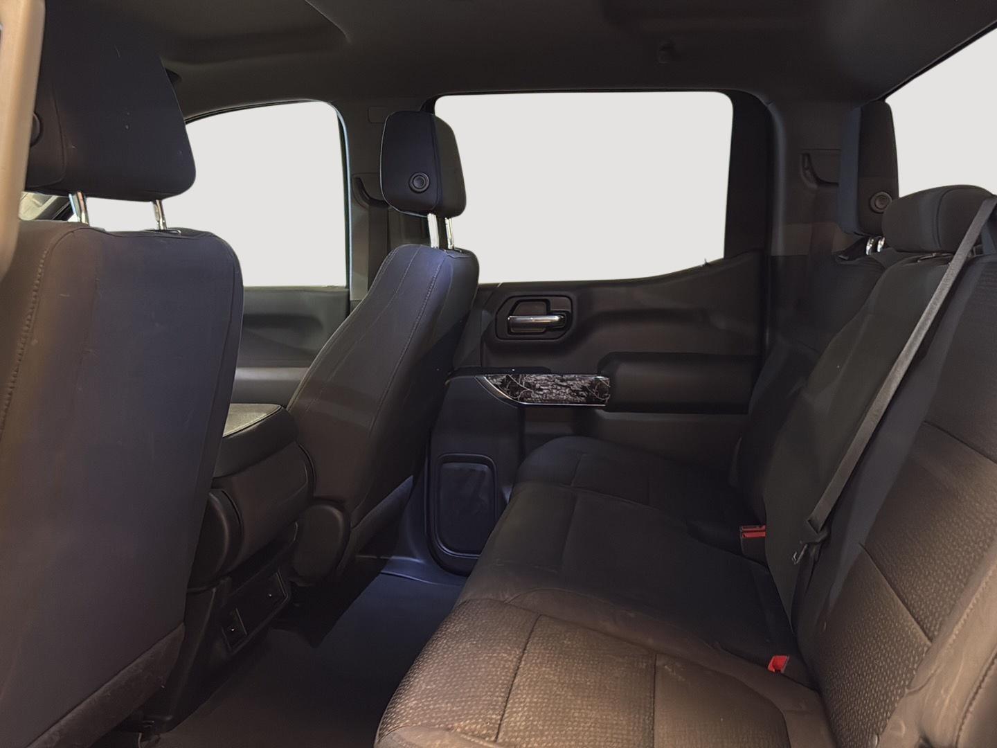 2022 Chevrolet Silverado 1500 Custom Trail Boss photo 21
