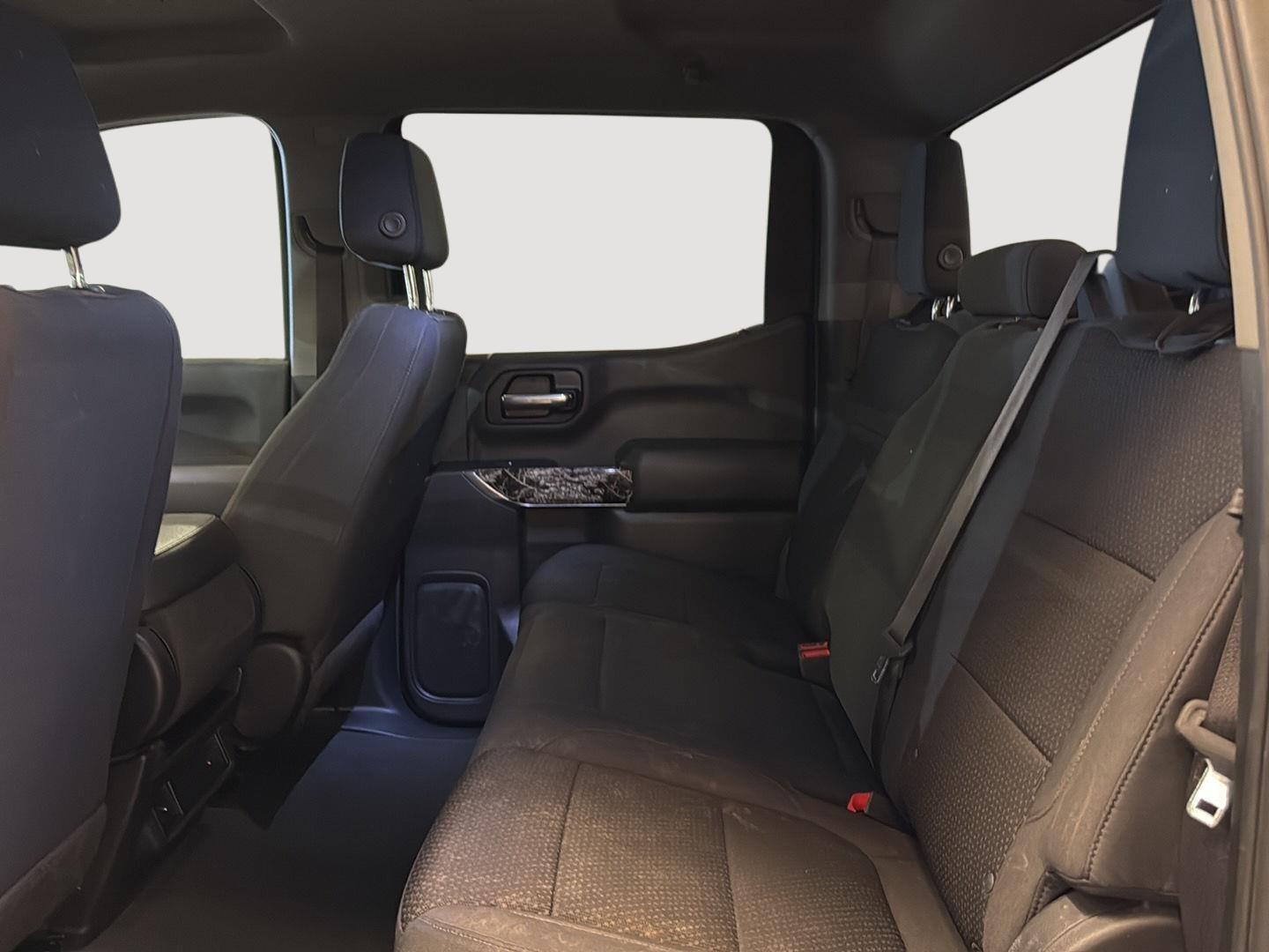 2022 Chevrolet Silverado 1500 Custom Trail Boss photo 22