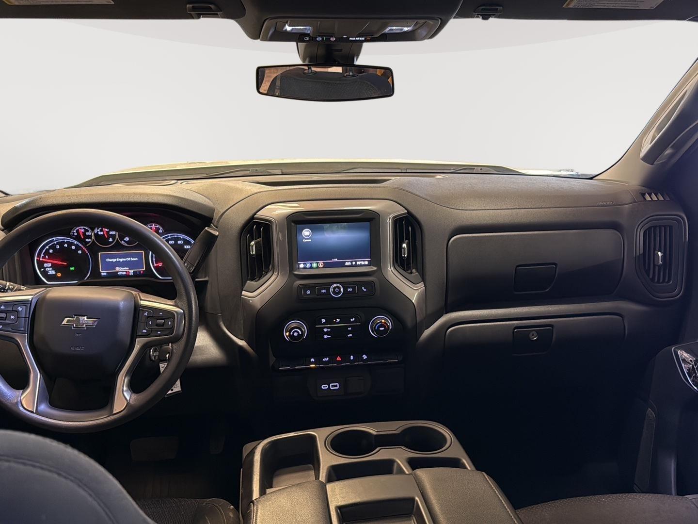 2022 Chevrolet Silverado 1500 Custom Trail Boss photo 23