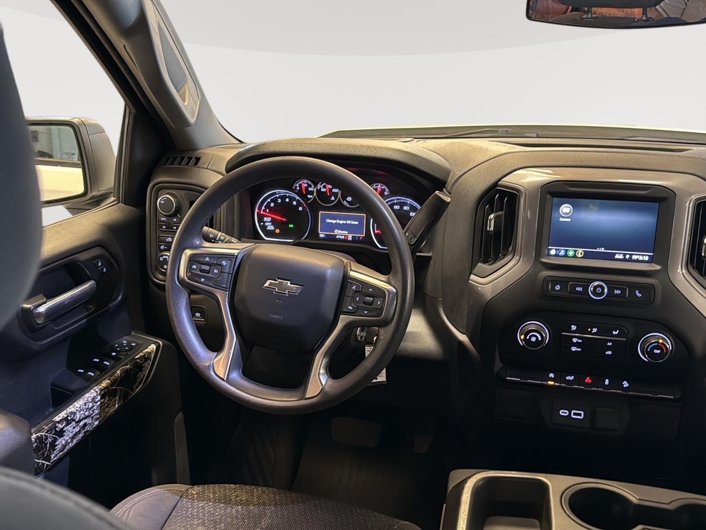 2022 Chevrolet Silverado 1500 Custom Trail Boss photo 24