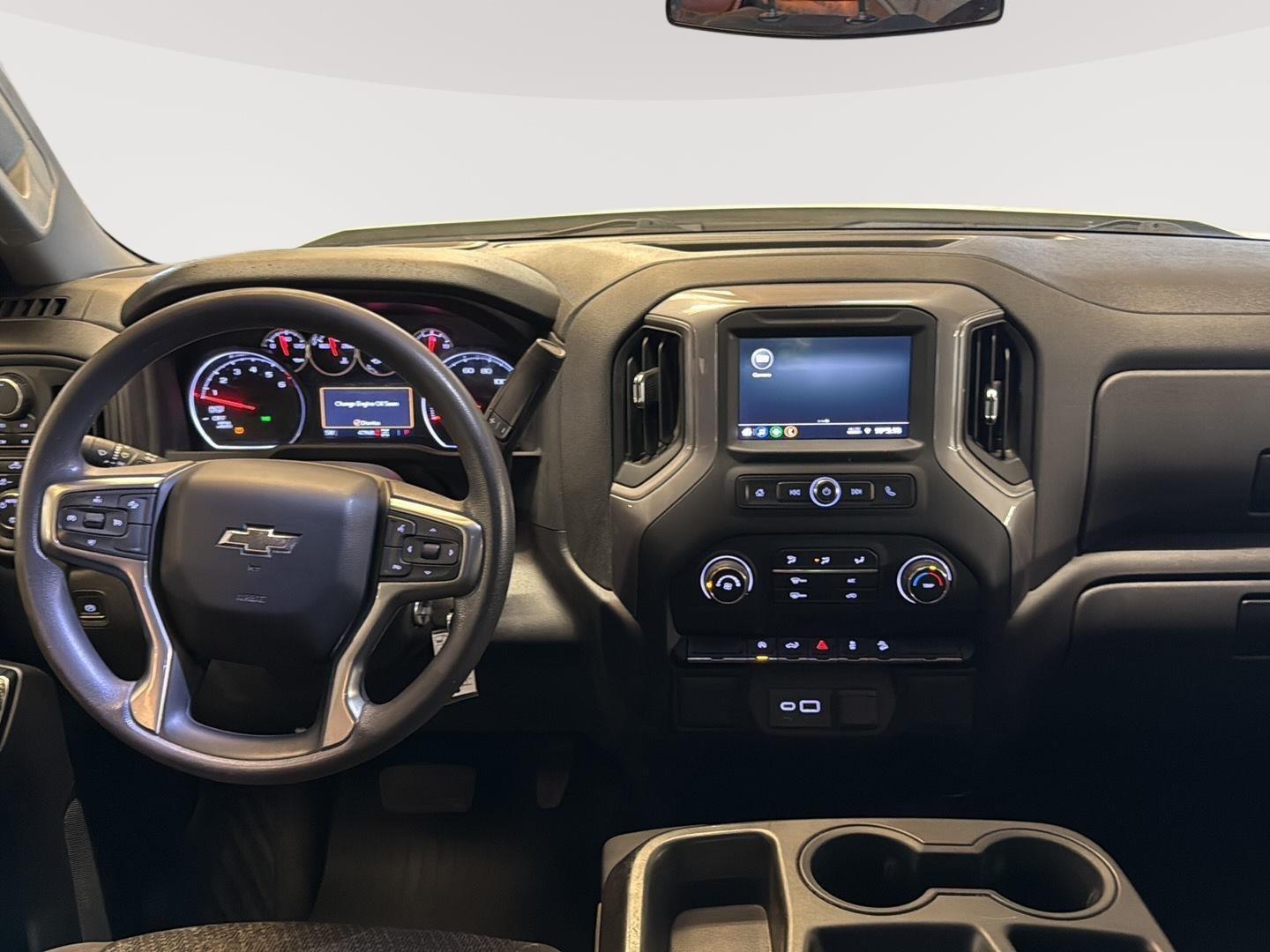 2022 Chevrolet Silverado 1500 Custom Trail Boss photo 25