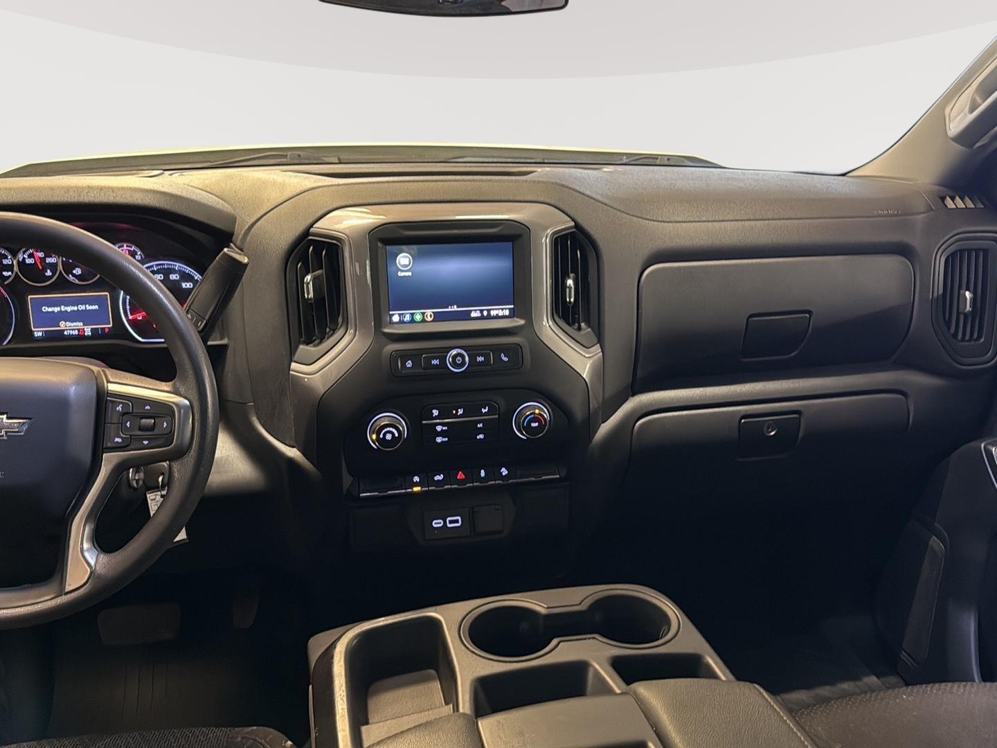 2022 Chevrolet Silverado 1500 Custom Trail Boss photo 26