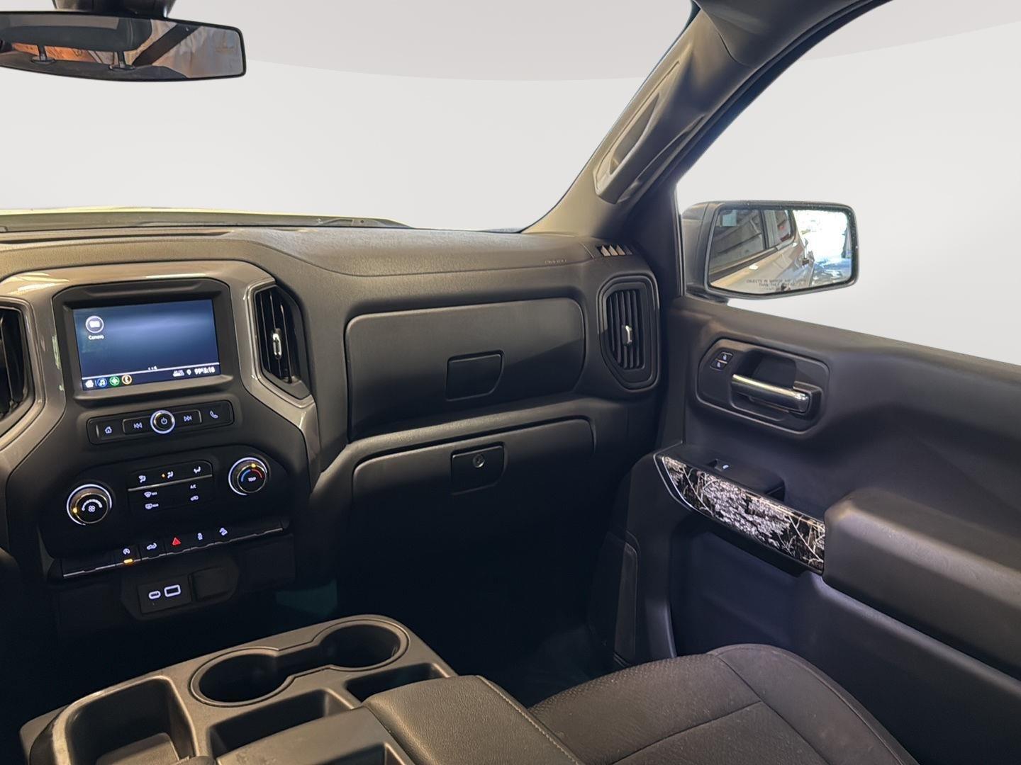 2022 Chevrolet Silverado 1500 Custom Trail Boss photo 27