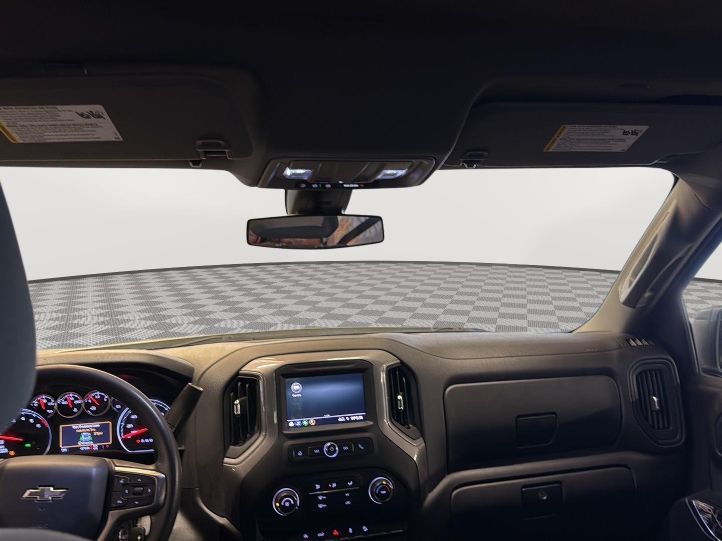 2022 Chevrolet Silverado 1500 Custom Trail Boss photo 28