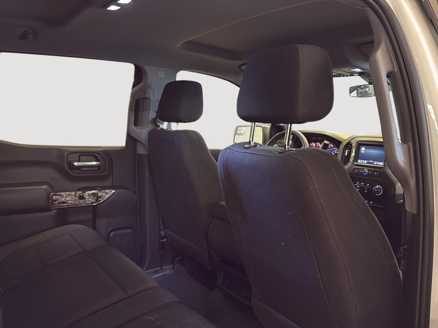 2022 Chevrolet Silverado 1500 Custom Trail Boss photo 31