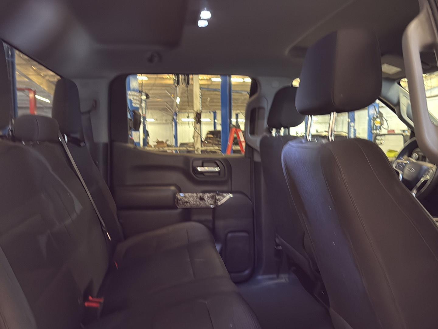 2022 Chevrolet Silverado 1500 Custom Trail Boss photo 32