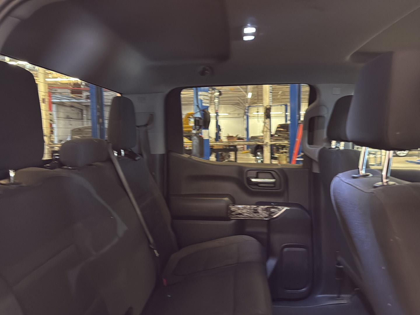 2022 Chevrolet Silverado 1500 Custom Trail Boss photo 33