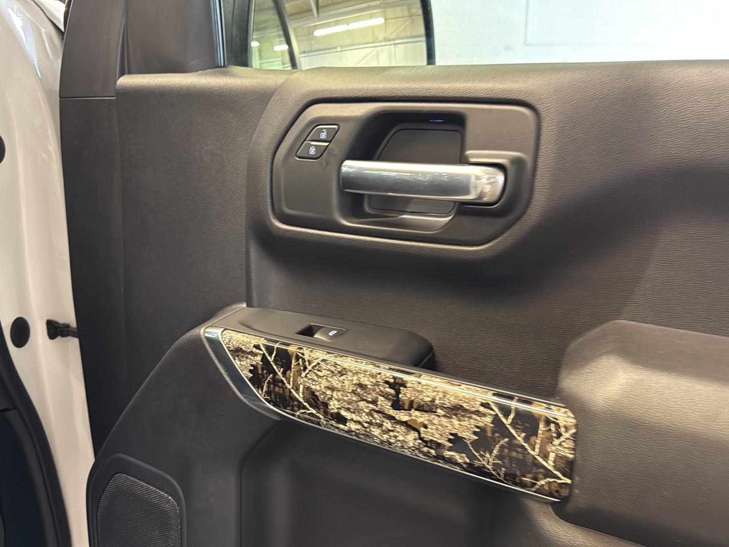 2022 Chevrolet Silverado 1500 Custom Trail Boss photo 35