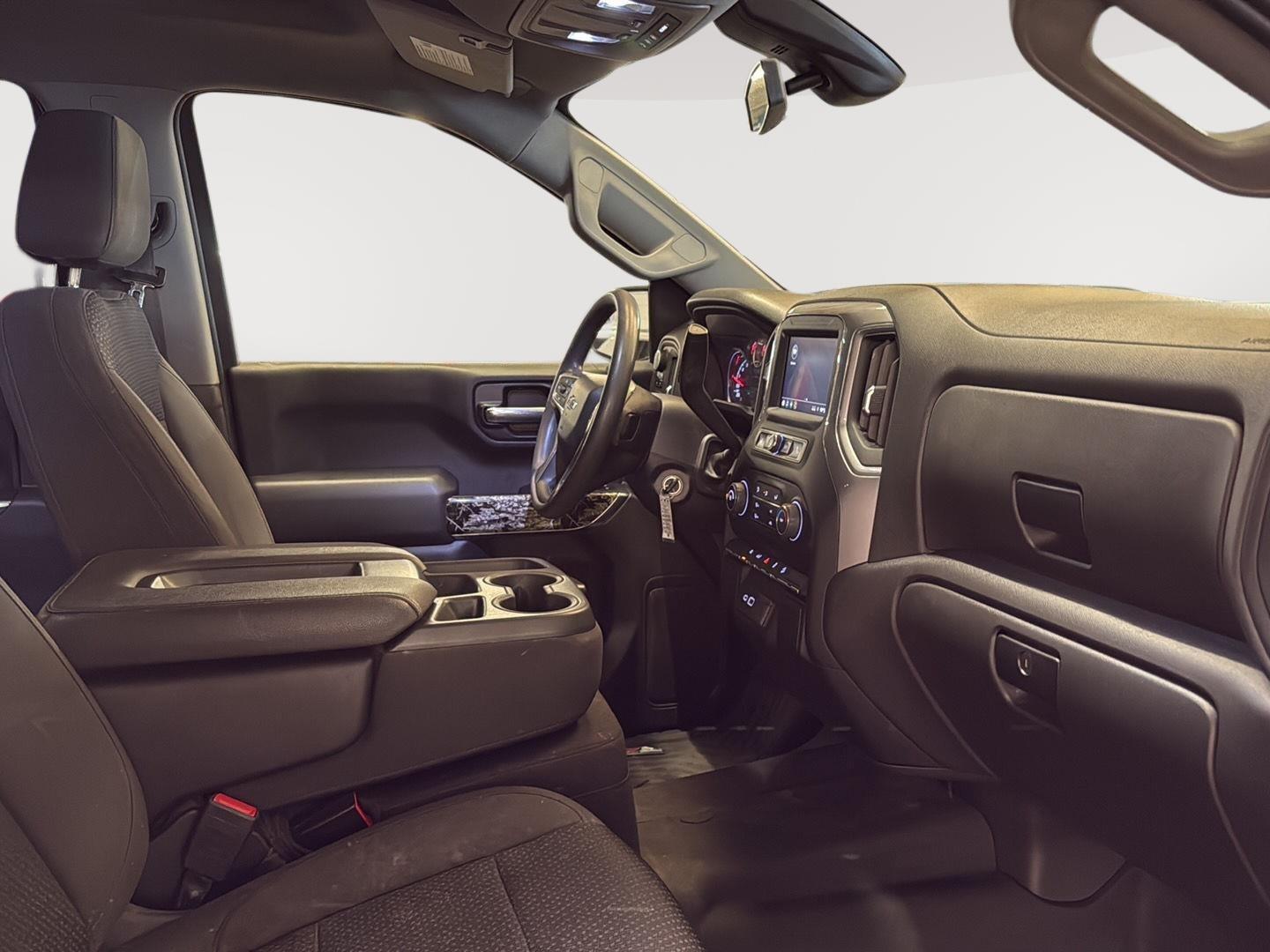 2022 Chevrolet Silverado 1500 Custom Trail Boss photo 37
