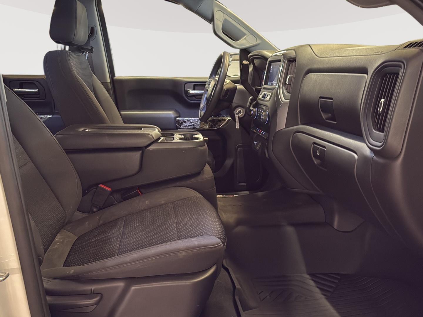 2022 Chevrolet Silverado 1500 Custom Trail Boss photo 38