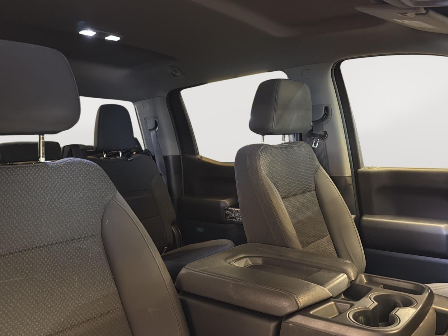 2022 Chevrolet Silverado 1500 Custom Trail Boss photo 41